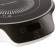 Induction Tuarex TK-2726, 2000 watts, 1 burner, black and white