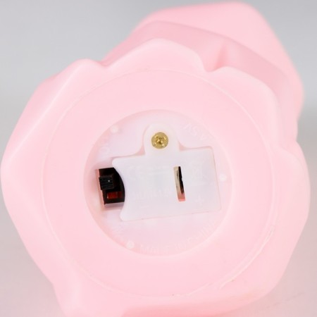 Night Kitten LED from batteries mix 6x7x11.5 cm Risalux-7