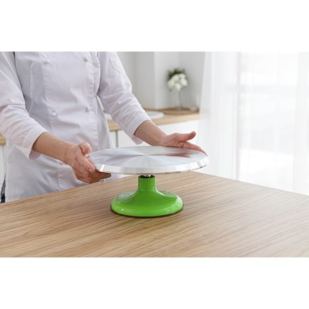 Cake stand rotating "azure", d = 31 cm, color mix-15