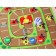 Highway magnetic game "Big races. Croups "