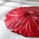 MAKI dish, D = 28 cm, red color