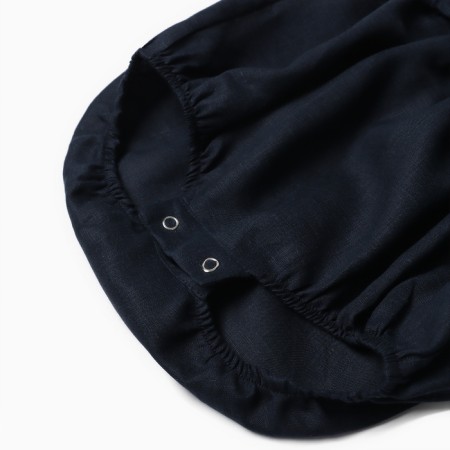 Body with ruffles crumb I am Linen, p. 74-80, blue-2