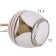 Buffy chandelier 2x40W E27 Gold Model: 2751100