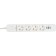 Сетевой фильтр Гарнизон 2.0 Мультипорт EPS-4-U3-W-2, 4 р, 10А, 3xUSB, 2м, ур.защиты 2+, белы 1034186