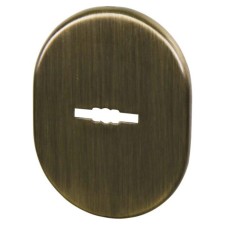 Decorative lining ESC 475 AB, suv. castle, color green bronze