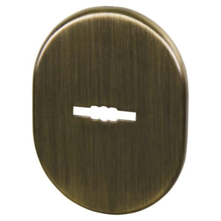 Decorative lining ESC 475 AB, suv. castle, color green bronze
