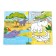 Activity a book with stickers and growing toys "Animal World", 12 p.