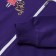 Kit for girls (sweatshirt, trousers), purple color, height 104 cm
