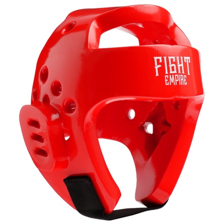 Hoat for Taekwondo Fight Empire, red, size L