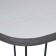 Stale table, 1100x700x750, Ankor light