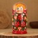 The nesting house is 7 puppet "Lara", 23-25cm, manual painting.