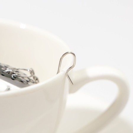 Sieve for teas of the shade "ovalchik", 4 cm-4
