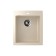 Kitchen Washing Ulgran U404-328, 495 x 420 mm, beige color