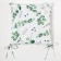 Siddle for a chair "Dolyana" Eucalyptus 42x42x7 cm, 100% cotton, 164 g/m2
