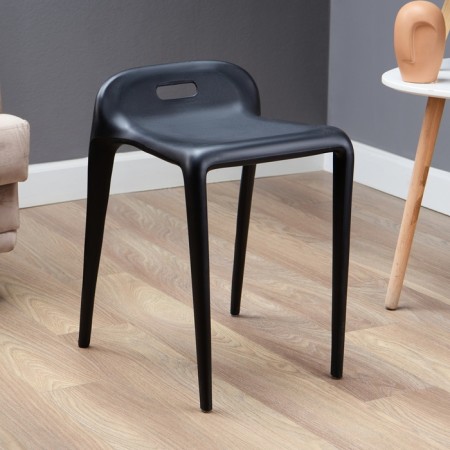 Magis chair (black)-11