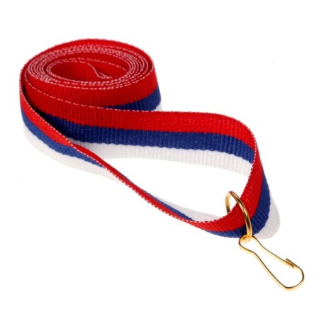 Medal tape, Tricolor-1