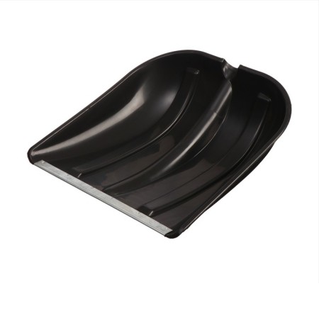 Buckwheat bucket is plastic, 400 × 400 mm, with a galvanized bar, a tuleyka 32 mm-6