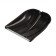 Buckwheat bucket is plastic, 400 × 400 mm, with a galvanized bar, a tuleyka 32 mm