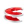 Torso, 360 ° click brush for cleaning