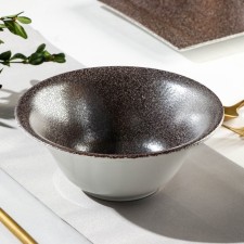 Миска фарфоровая LUNAR, 570 мл, d=17 см