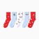Set of female socks KAFTAN "Gift for you" size 36-39 (23-25 ​​cm), 5 pairs