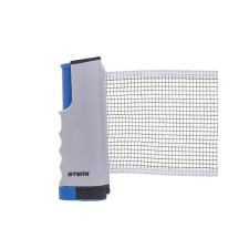 Table tennis grid ATEMI ATN100, with an automatic mount, nylon