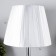 Landry table lamp 1x60W E27 silver 24.5x24.5x39 cm Risalux