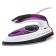 Iron Vitek VT-8305 BK, 1000 watts, ceramic soles, 70 ml, purple