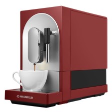 Maunfeld MF-A7021RD coffee machine, drip, 1470 watts, 1.1 l, red
