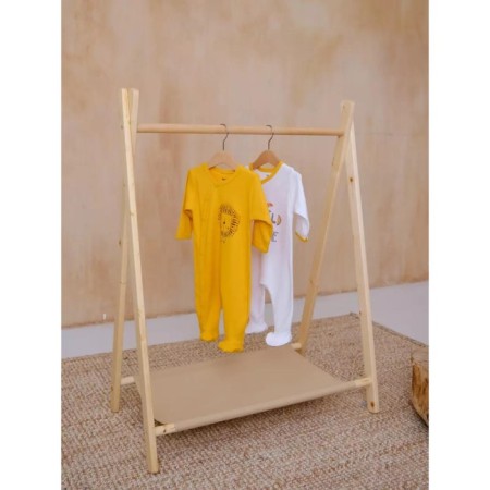 A set of children's overalls on the Rant Twin Lion buttons, height 56 ​​cm, 2 pcs-12