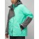 Ski suit, size 56, turquoise color