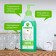 Synergetic liquid soap, meadow herbs, biodegradable, hypoallergenic, with a dispenser, 500 ml