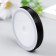 Biser "Astra" 0.6 mm, 30 m, black