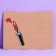 Postcard "You are so beautiful", craft, 12 × 18 cm