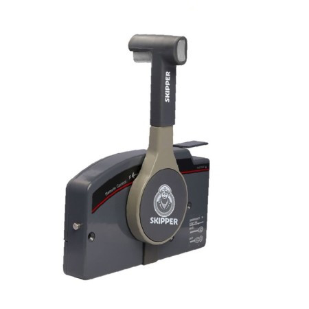 Remote control yamaha 703, without wiring, without a trim button, without an ignition lock, pulls gas-5
