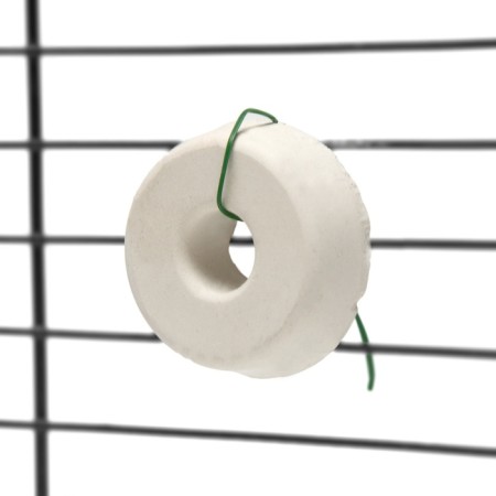 Mineral stone "Pigger" for rodents, 12 g-5