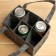 Carriage for cans 6 compartments