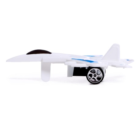 Airplane inertial "bomber", MIX color-1