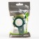 Universal block, green/white color