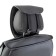 Frame caps for the front seats Car Performance, 2 pcs, eco -leather, and