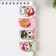 New Year. Magnetic bookmarks “Love and warmth”, 4 pcs mini