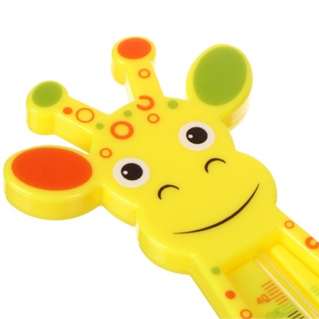 The thermometer for the bathroom "Girafics"-6
