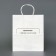The package is white, with a joke, "You will succeed!", 24 x 14 x 28 cm