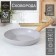Forged pan Magistro Natural, D = 26 cm, Soft-Touch pen, anti-stick coating, induction, color gray