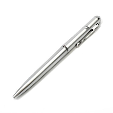 Calligrata spy handle with invisible ink, the inscription is visible when lighting up with a flashlight-1