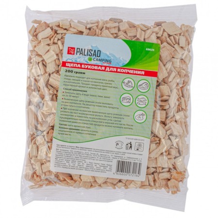 Smoking chips Palisad Camping "Book", 200 g