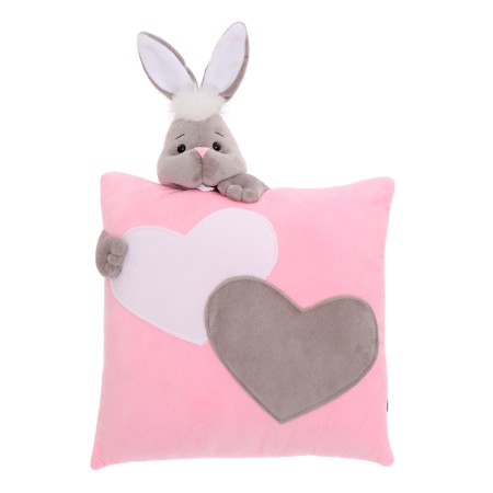 Soft toy-podushka "Hare", 34 cm