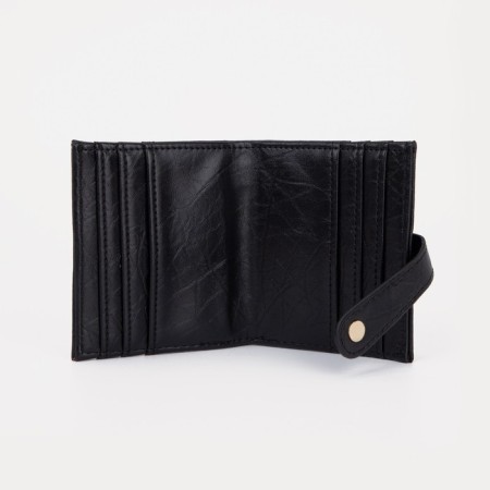 Wallet on the button, the color is black-2
