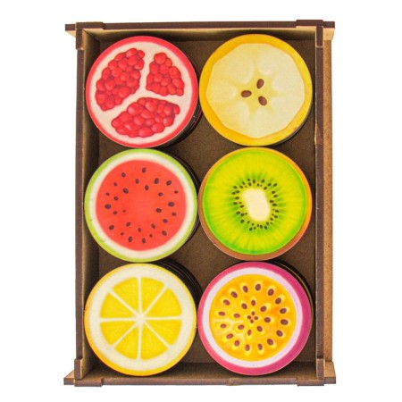 Board game "Memory: Fruits and Berries"-3