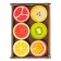 Board game "Memory: Fruits and Berries"